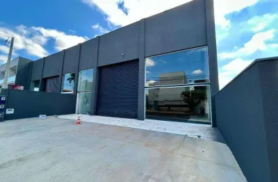 Salão para alugar em americana, jardim terramérica i, com 366.5 m²