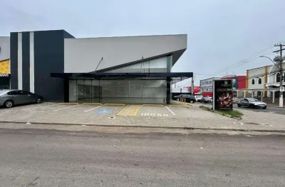 Salão para alugar em americana, são vito, com 300 m²
