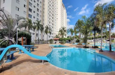 Apartamento à venda em americana, vila santa catarina, com 2 quartos, com 56 m²