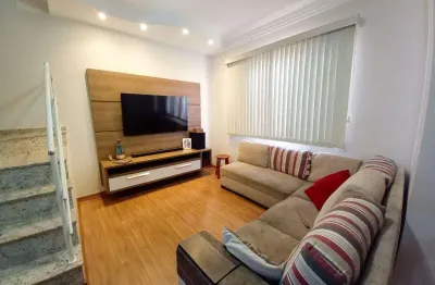 Casa à venda em americana, jardim terramérica ii, com 3 quartos, com 93.57 m²