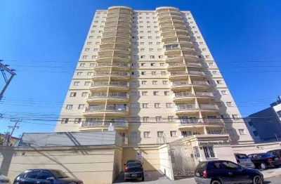 Apartamento à venda em americana, centro, com 2 quartos, com 52 m², residencial dom pedro ii
