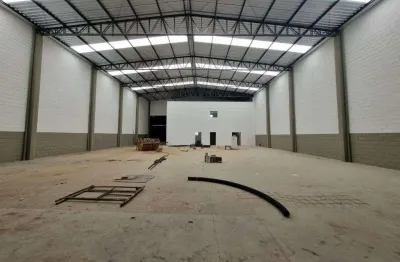 Salão para alugar em santa bárbara d'oeste, santa rita de cassia, com 750 m²