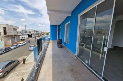 Sala para alugar em santa bárbara d'oeste, jardim dona regina, com 68 m²