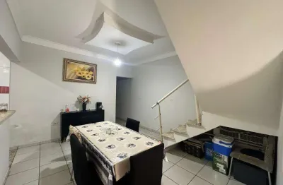 Casa à venda em americana, parque nova carioba, com 3 quartos, com 146 m²