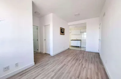 Apartamento para alugar em sumaré, jardim bela vista, com 2 quartos, com 56 m²