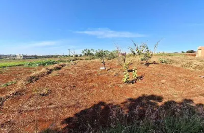 Terreno à venda no Jardim Itapuã, Santa Bárbara D'Oeste 