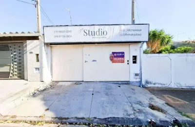 Salão para alugar em americana, parque são jerônimo, com 100 m²