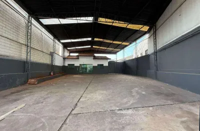 Salão para alugar em americana, conserva, com 335 m²