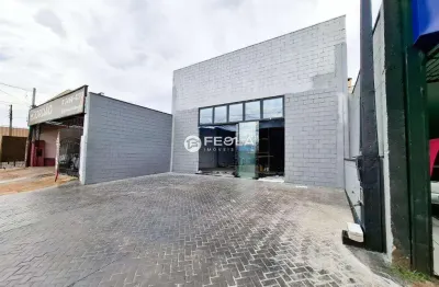 Salão para alugar em nova odessa, jardim santa rosa, com 225 m²