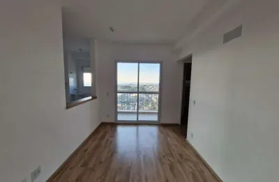 Apartamento para alugar em santa bárbara d'oeste, jardim mollon, com 2 quartos, com 50 m²