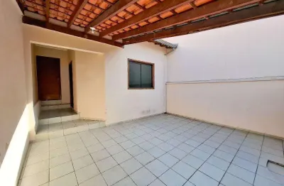 Casa à venda em americana, jardim primavera, com 3 quartos, com 125 m²