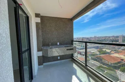 Apartamento à venda em americana, vila santa catarina, com 3 quartos, com 70 m²