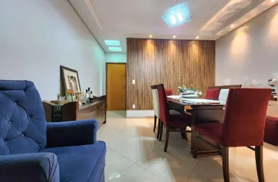 Apartamento à venda em nova odessa, parque fabrício, com 3 quartos, com 79 m², edifício girassol