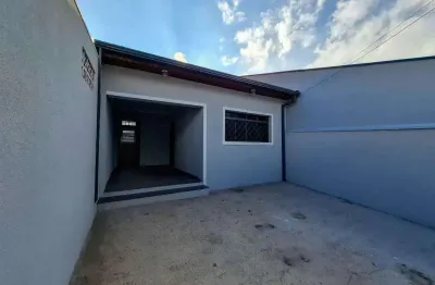 Casa à venda em americana, jardim brasil, com 3 quartos, com 139 m²