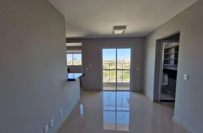 Apartamento à venda em santa bárbara d'oeste, loteamento colina santa bárbara, com 2 quartos