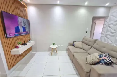 Apartamento à venda em americana, jardim terramérica ii, com 2 quartos, com 81 m²