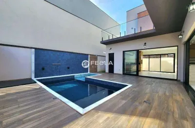 Casa à venda em nova odessa, engenho velho, com 3 suítes, com 260 m², engenho velho