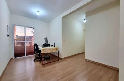 Apartamento à venda em americana, jardim bela vista, com 2 quartos, com 58 m²