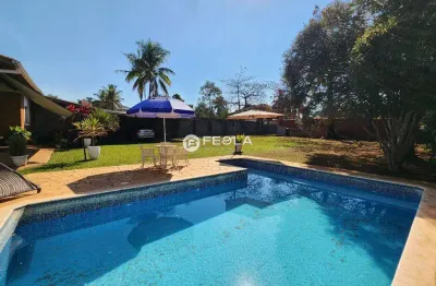 Chácara à venda em nova odessa, recanto do guaraparí, com 3 quartos, com 1100 m²