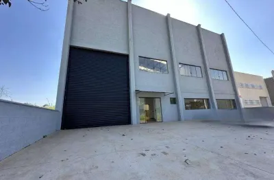 Barracão / Galpão / Depósito com 2 salas para alugar no Centro Industrial e Tecnológico de Santa Bárbara D'Oeste, Santa Bárbara D'Oeste 