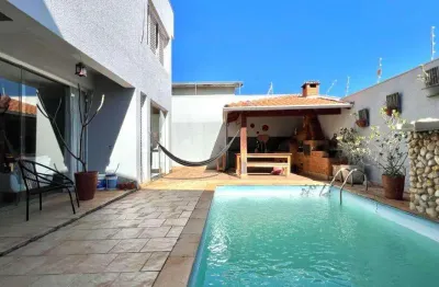 Casa à venda em americana, jardim são paulo, com 4 quartos, com 232 m²