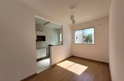Apartamento à venda em americana, chácara letônia, com 2 quartos, com 50 m², condomínio spazio beach