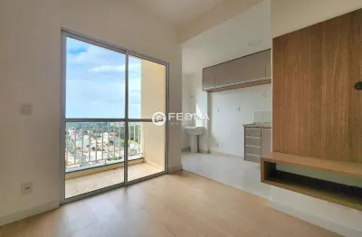 Apartamento à venda em americana, jardim bela vista, com 2 quartos, com 53 m², colline residence