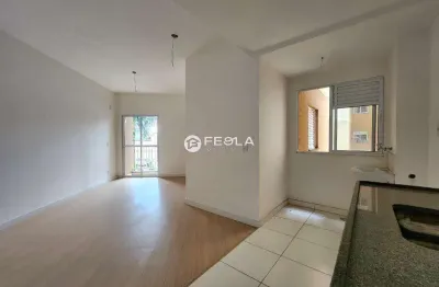 Apartamento à venda em nova odessa, jardim marajoara, com 2 quartos, com 50 m², residencial dakota