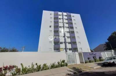 Apartamento à venda e para alugar em americana, santa cruz, com 3 quartos, com 75 m²