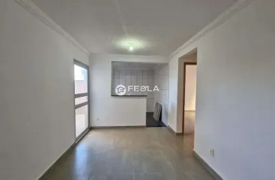 Apartamento à venda e para alugar em americana, jardim bertoni, com 2 quartos, com 45 m²
