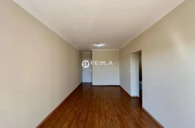 Apartamento para alugar em americana, vila nossa senhora de fátima, com 3 quartos, com 143 m²