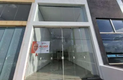 Salão para alugar em santa bárbara d'oeste, cidade nova 2, com 68 m²