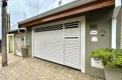 Casa à venda em americana, parque nova carioba, com 2 quartos, com 140 m²
