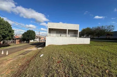 Terreno à venda em santa bárbara d'oeste, loteamento residencial mac knight, condomínio macknight