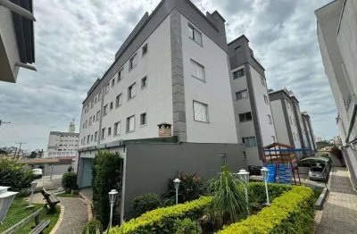 Apartamento à venda em americana, conserva, com 2 quartos, com 60 m², residencial aline