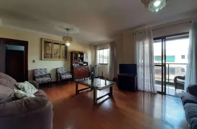 Apartamento à venda em americana, paraíso, com 4 quartos, com 188 m²