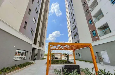 Apartamento à venda em santa bárbara d'oeste, centro, com 2 quartos, com 82 m², boulevard de rosé