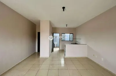 Kitnet para alugar em americana, jardim glória, com 1 quarto, com 52 m²