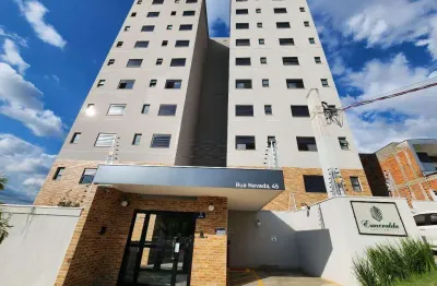 Apartamento à venda em americana, jardim dona judith, com 3 suítes, com 101 m²