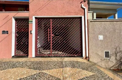 Casa para alugar em americana, vila santa maria, com 2 quartos, com 242 m²