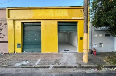 Salão para alugar em americana, vila santa catarina, com 118 m²