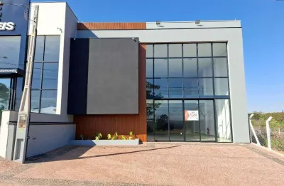 Salão para alugar em santa bárbara d'oeste, jardim mollon, com 651.06 m²