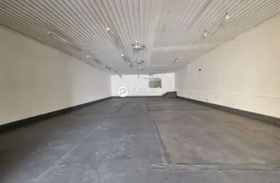 Salão para alugar em americana, chácara machadinho i, com 200 m²