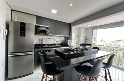 Apartamento à venda em americana, catharina zanaga, com 2 quartos, com 52 m², torres de americana
