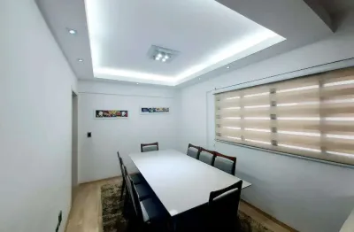 Apartamento à venda em americana, vila nossa senhora de fátima, com 3 quartos, com 130 m²