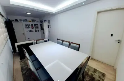 Apartamento à venda em americana, vila nossa senhora de fátima, com 3 quartos, com 130 m²