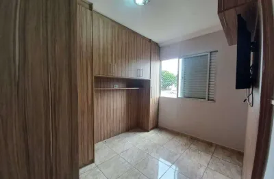 Apartamento à venda em americana, vila massucheto, com 2 quartos, com 47 m², ed. helena