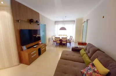 Apartamento à venda em americana, centro, com 3 quartos, com 134 m², edifício itararé