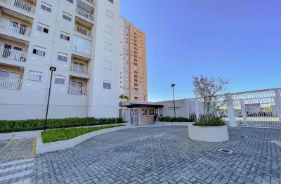 Apartamento à venda em Santa Bárbara D'Oeste, Jardim Mollon, com 2 quartos, com 50 m²