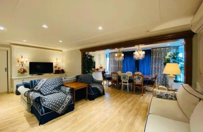 Apartamento à venda em americana, parque residencial nardini, com 3 suítes, com 153 m²